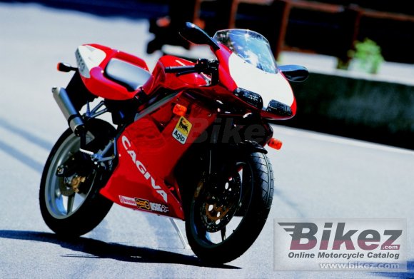 Cagiva Mito 125