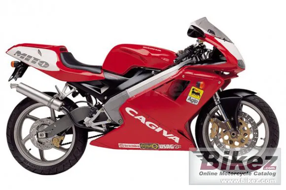 Cagiva Mito 125