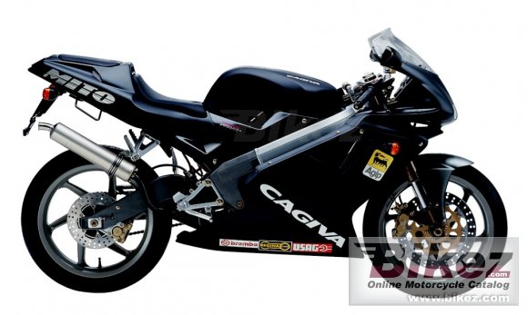 Cagiva Mito 125