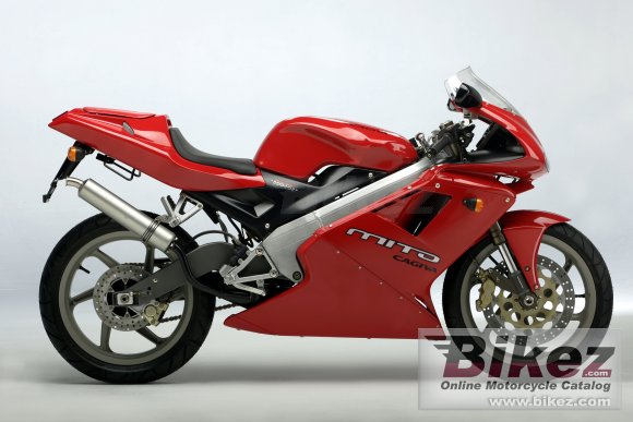 Cagiva Mito 125