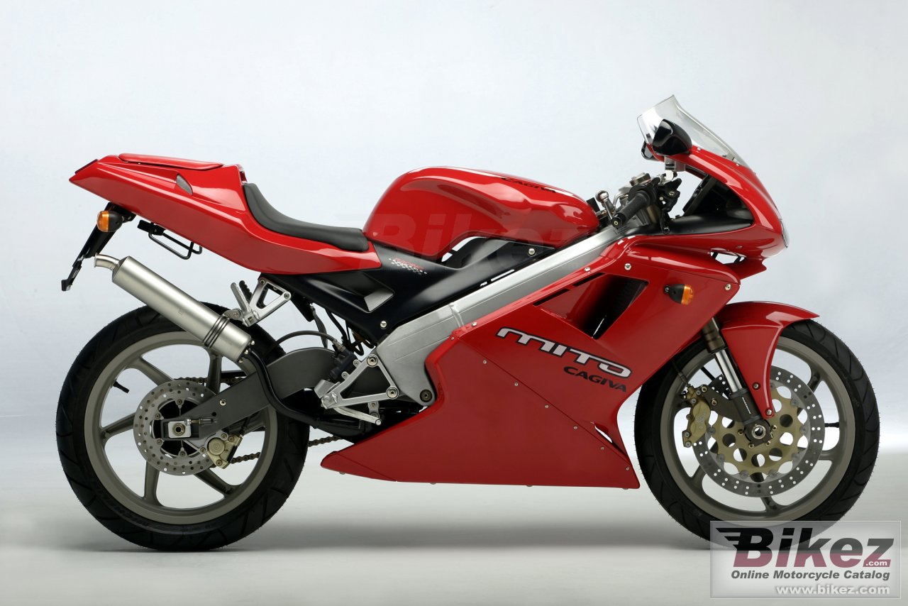 Cagiva Mito 125