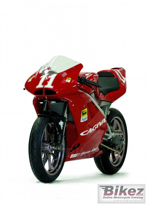 Cagiva Mito SP 525