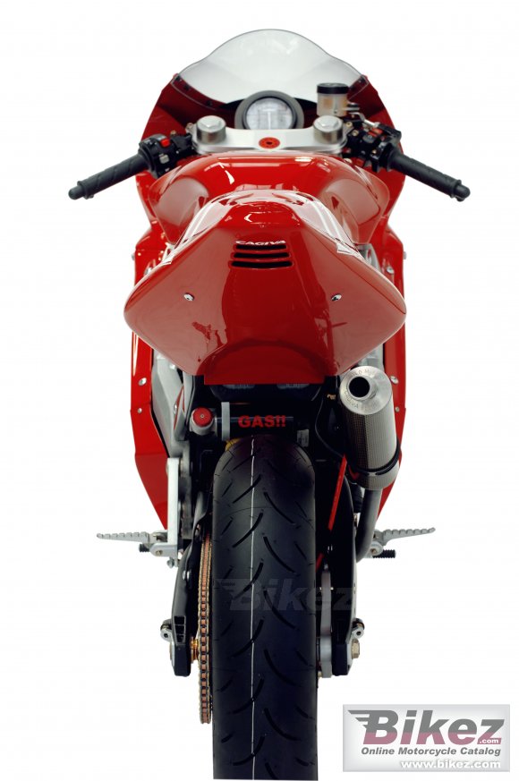 Cagiva Mito SP 525