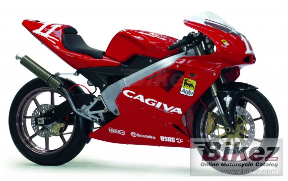 Cagiva Mito SP 525