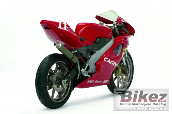 Cagiva Mito SP 525