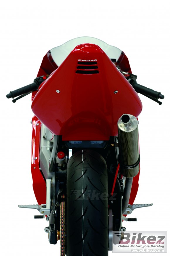 Cagiva Mito SP 525