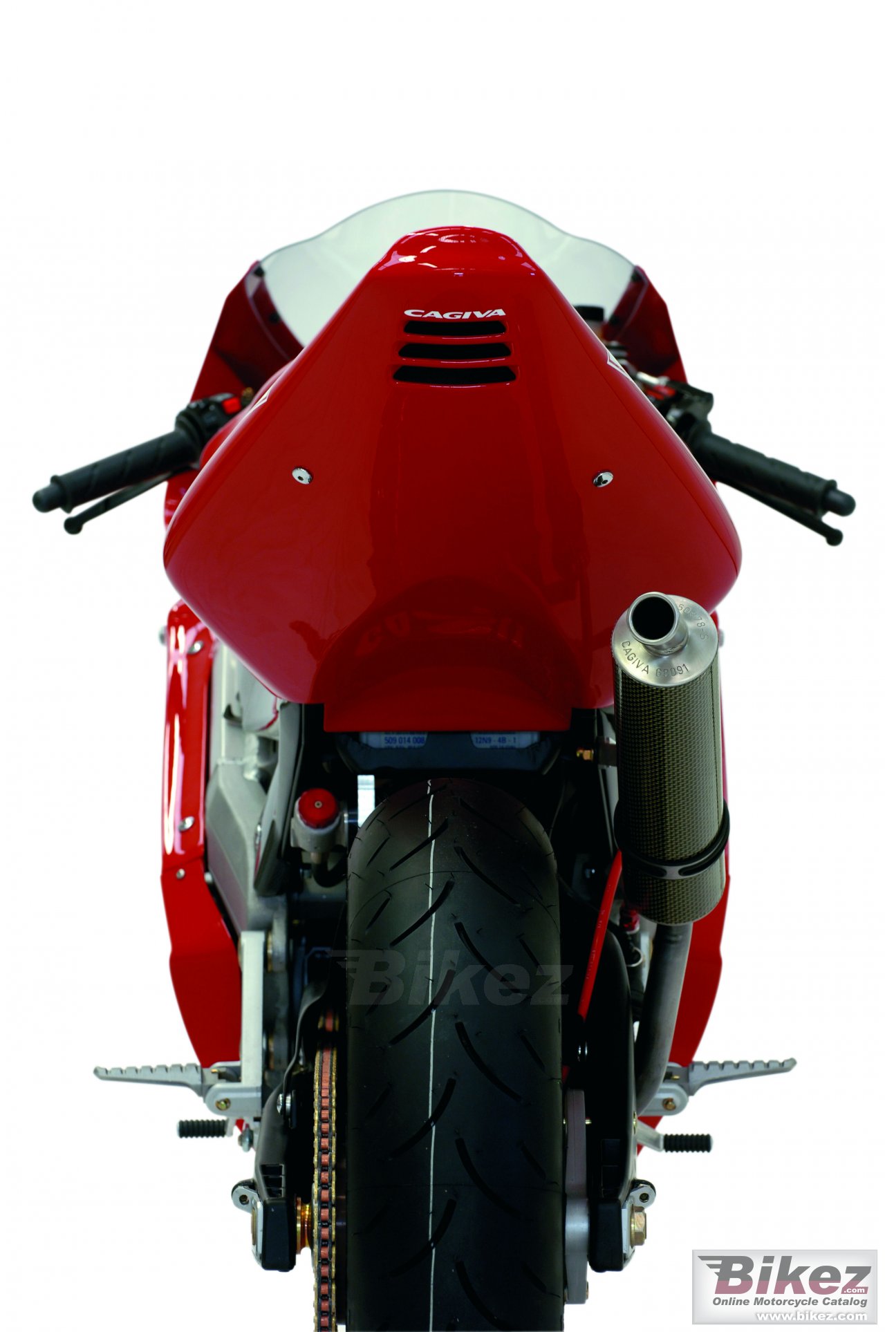 Cagiva Mito SP 525