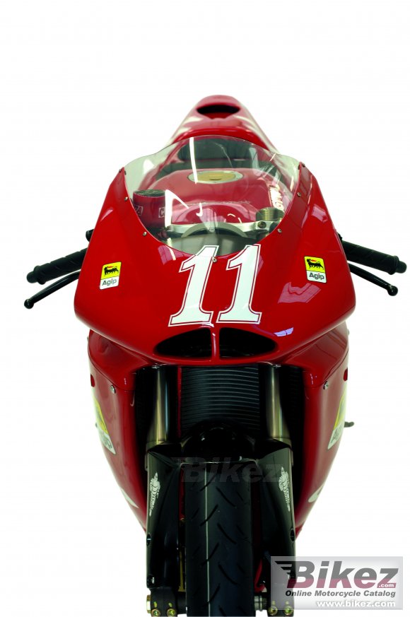 Cagiva Mito SP 525