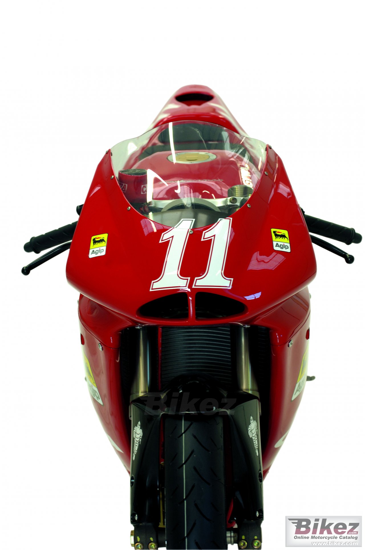 Cagiva Mito SP 525