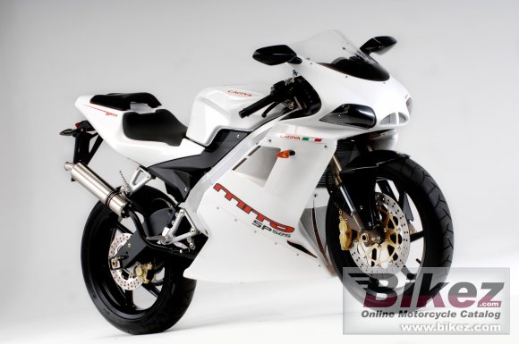 Cagiva Mito SP525