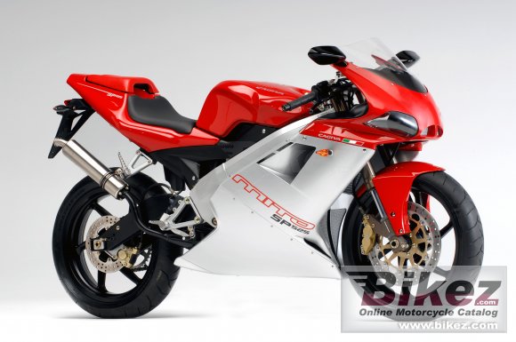 Cagiva Mito SP525