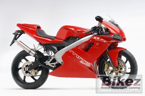 Cagiva Mito SP525