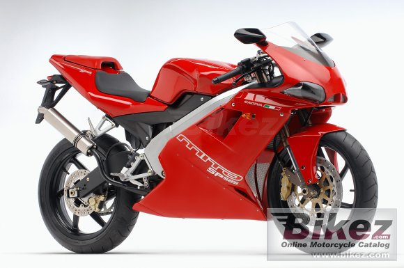 Cagiva Mito SP525