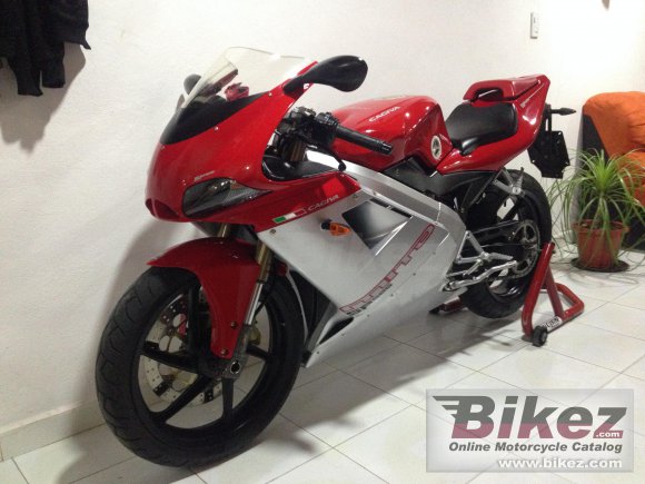 Cagiva Mito SP525