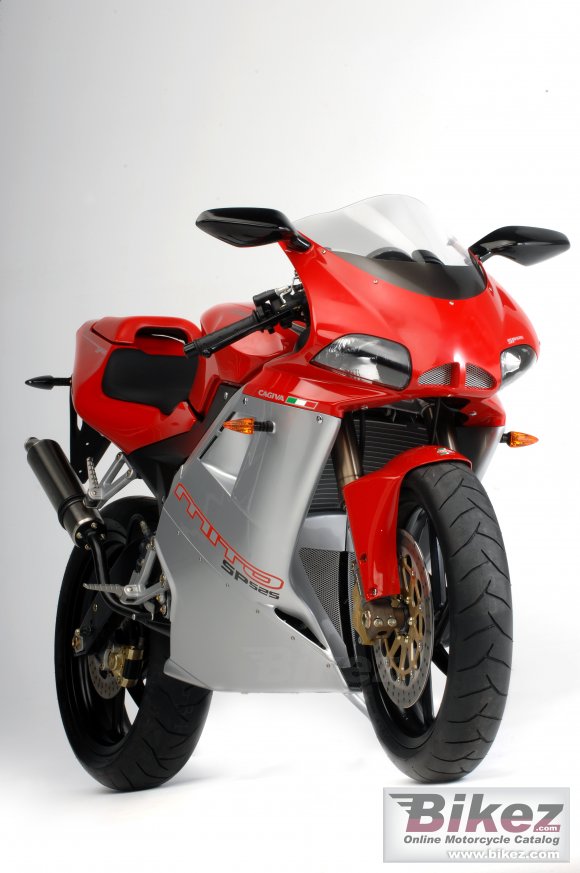 Cagiva Mito SP525