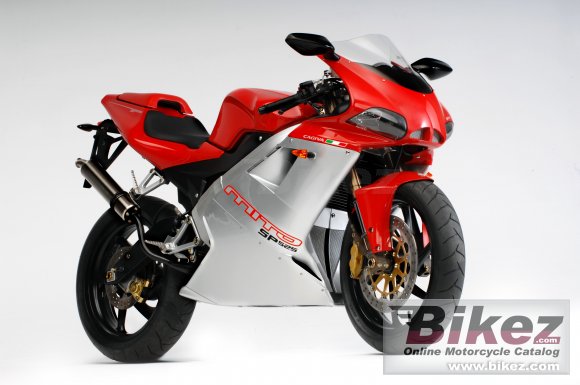 Cagiva Mito SP525