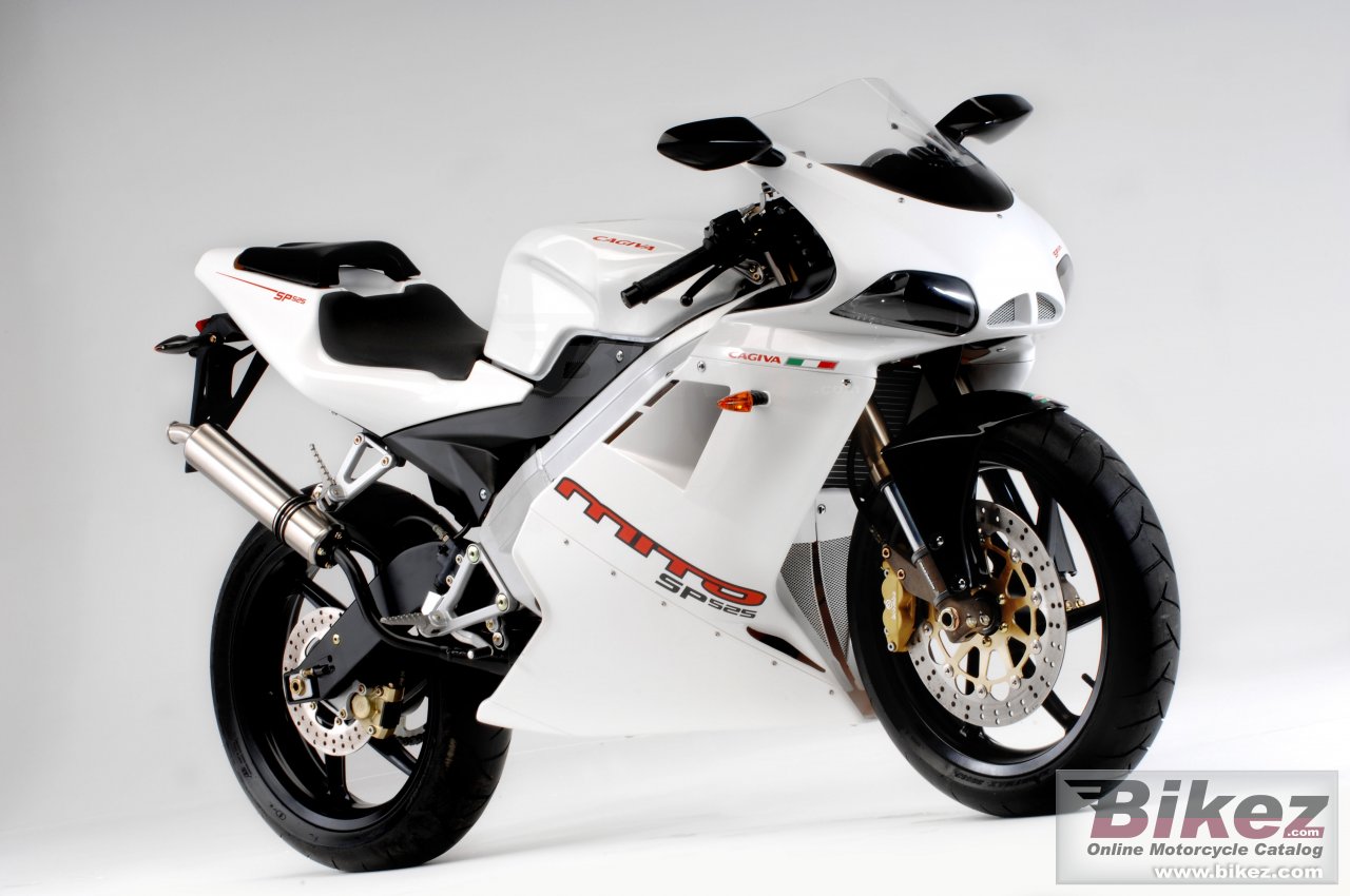 Cagiva Mito SP525