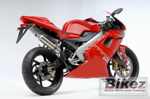 Cagiva Mito SP525