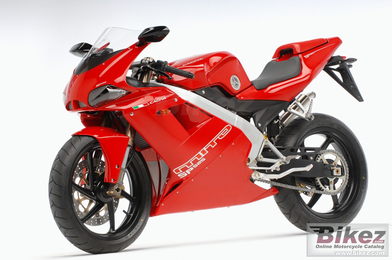 Cagiva Mito SP525