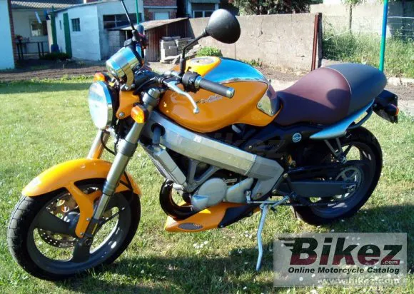 Cagiva Planet 125