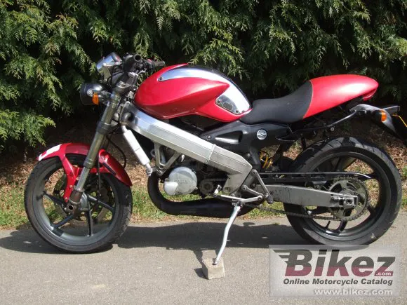 Cagiva Planet 125