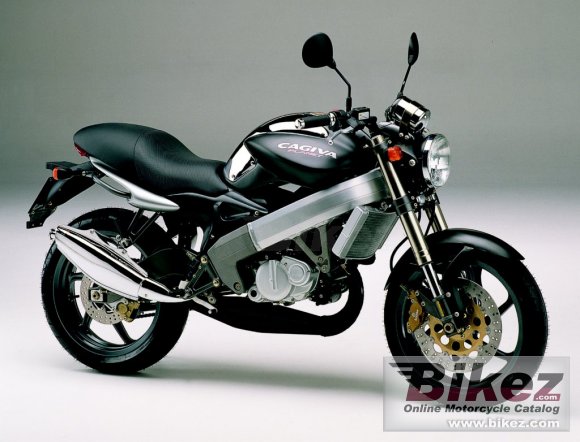 Cagiva Planet 125