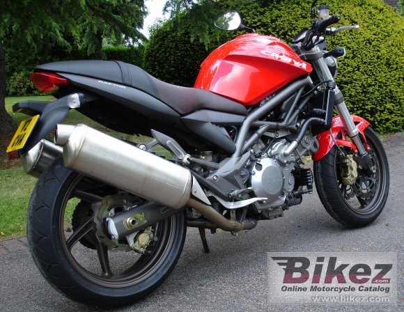 Cagiva Raptor 1000