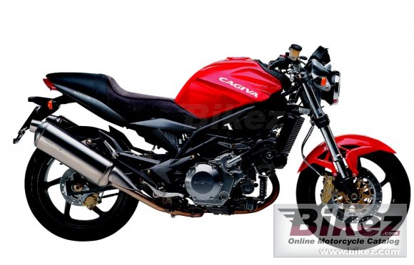 Cagiva Raptor 1000