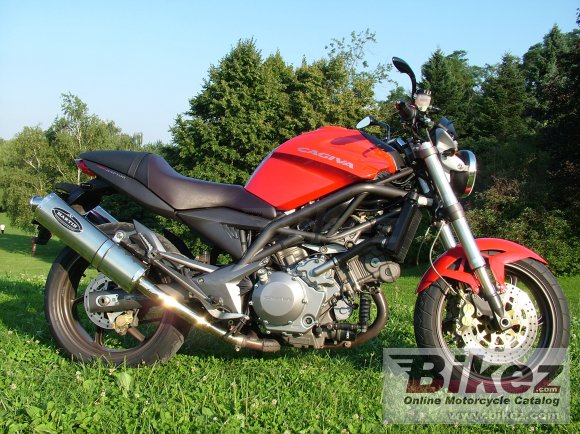 Cagiva Raptor 1000