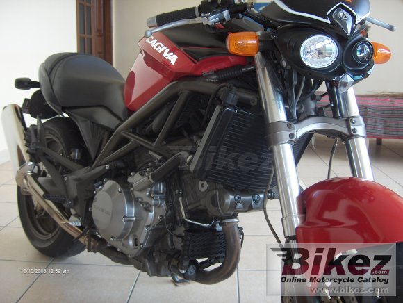 Cagiva Raptor 1000