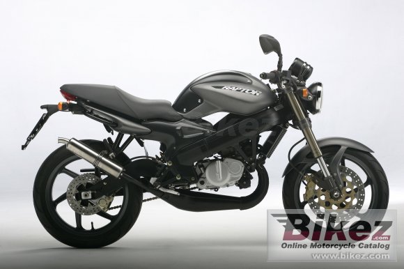 Cagiva Raptor 125