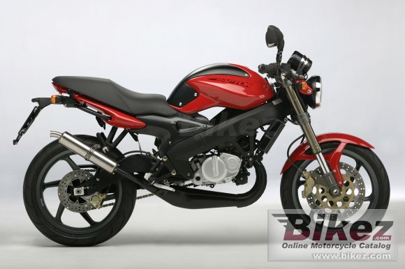 Cagiva Raptor 125