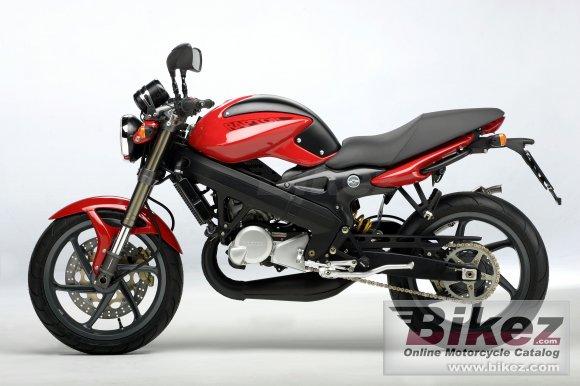 Cagiva Raptor 125