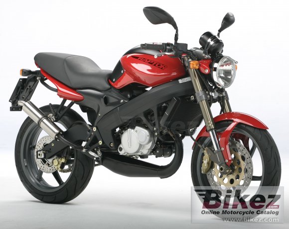 Cagiva Raptor 125