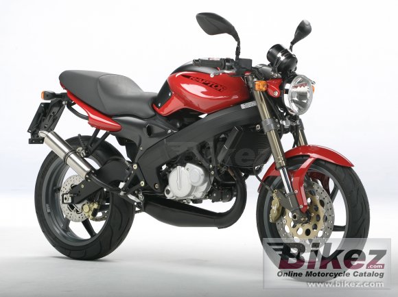 Cagiva Raptor 125