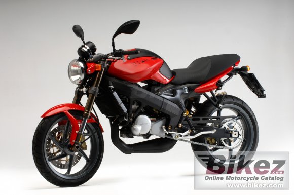 Cagiva Raptor 125