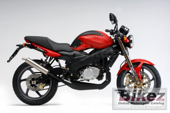 Cagiva Raptor 125