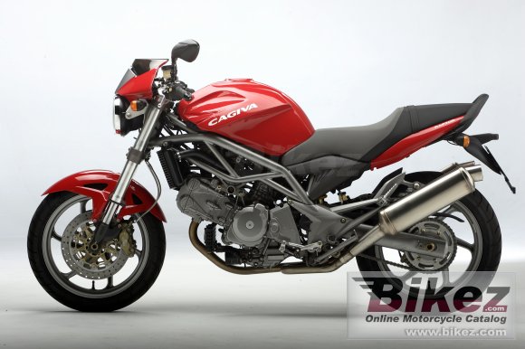 Cagiva Raptor 650