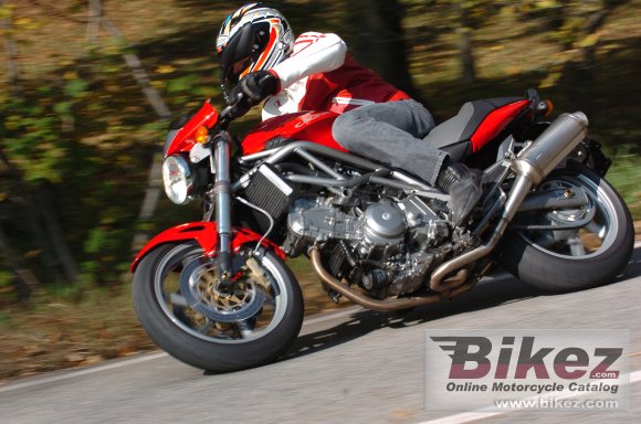 Cagiva Raptor 650