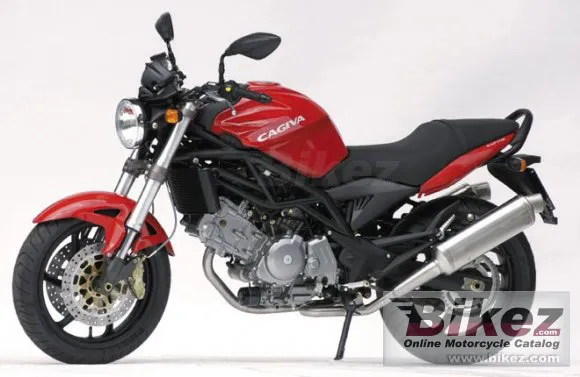 Cagiva Raptor 650