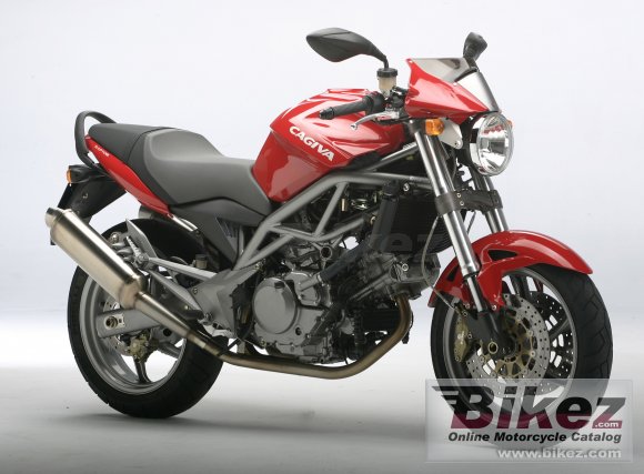 Cagiva Raptor 650