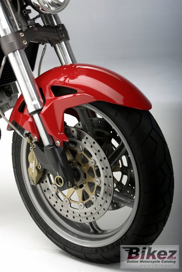 Cagiva Raptor 650