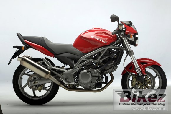 Cagiva Raptor 650