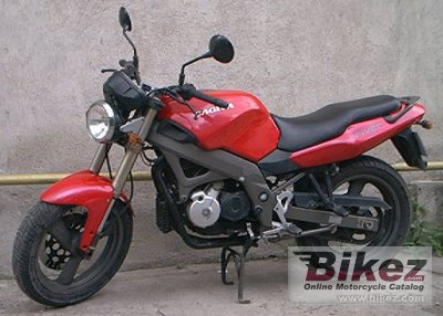 Cagiva River 600