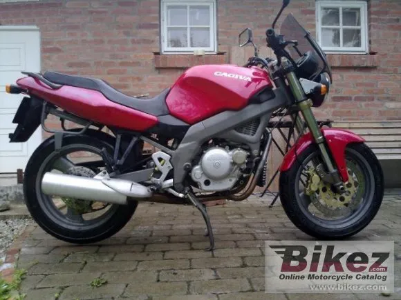 Cagiva River 600