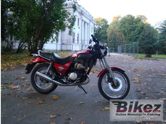 Cagiva Roadster 125