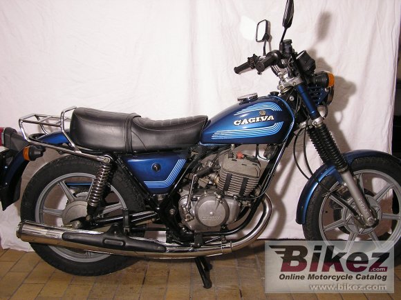 Cagiva SST 250