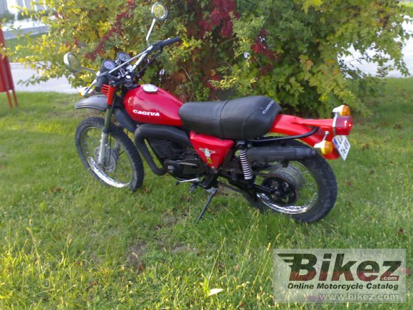 Cagiva SX 350