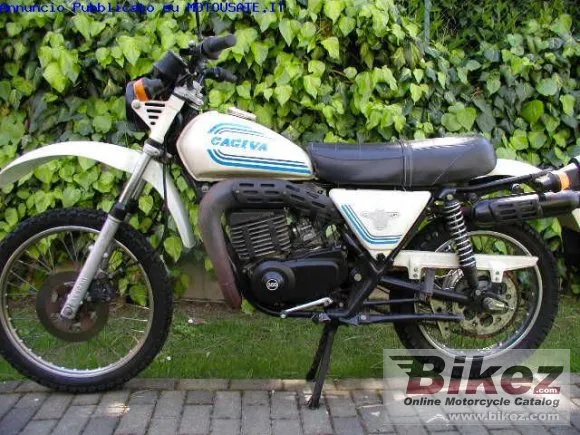 Cagiva SX 350