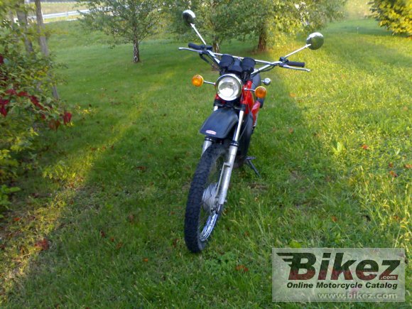 Cagiva SX 350